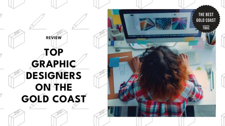 Top 8 graphic designers on the Gold Coast businesses want [2026]