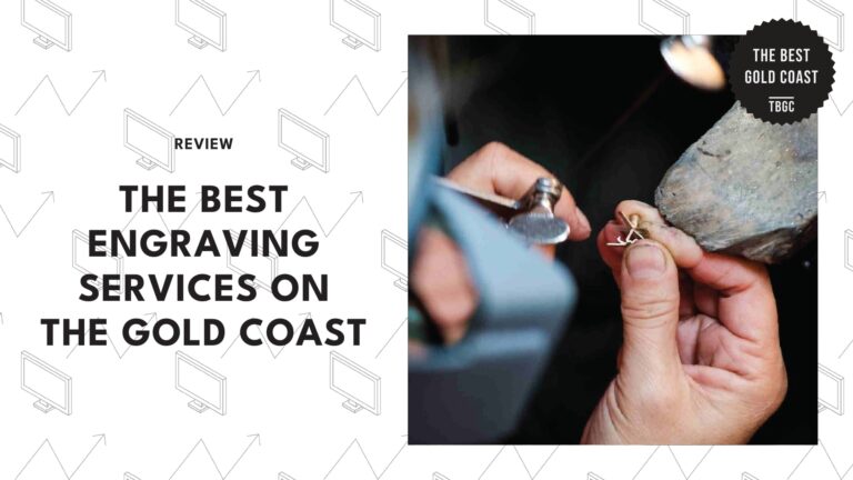 Top 6 engraving services to try when on the Gold Coast [2026 ]