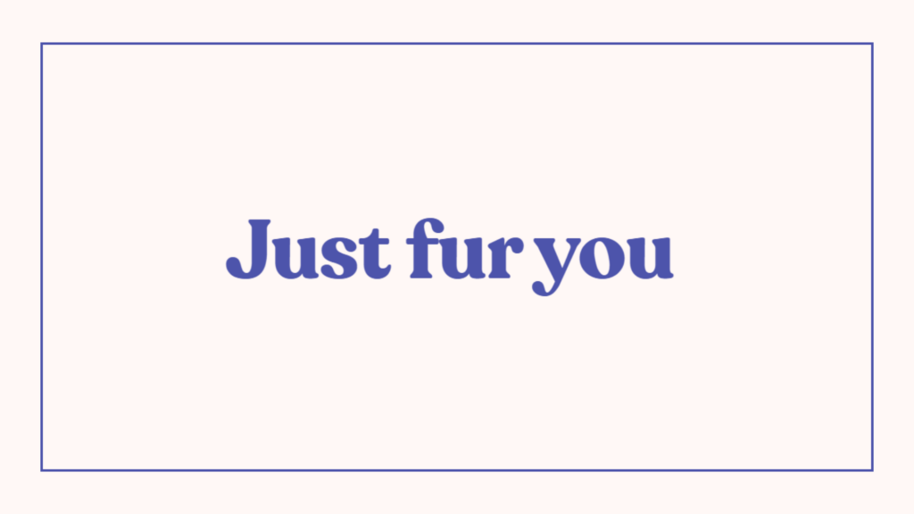 just-fur-you-logo