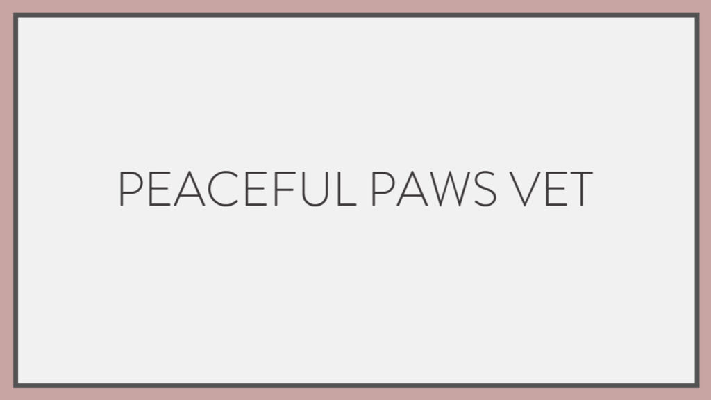 peaceful-paws-vet-logo