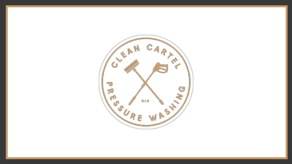 clean-cartel-pressure-washing-logo