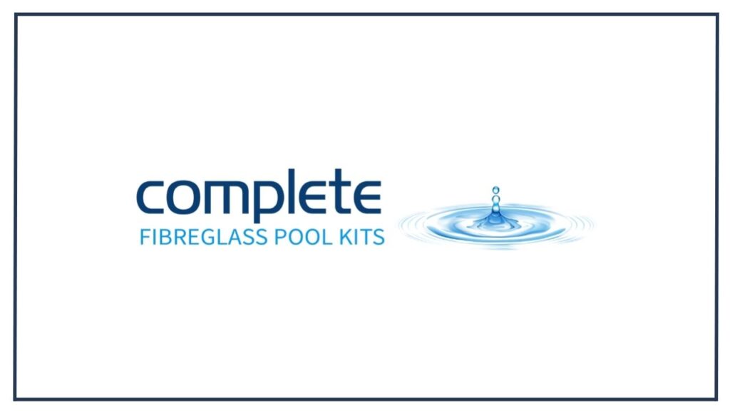 complete fibreglass logo