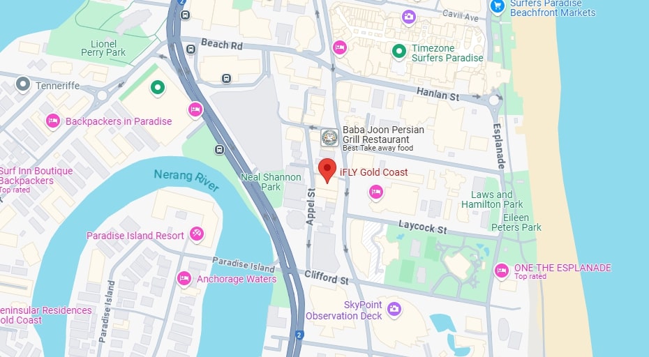 ifly-map