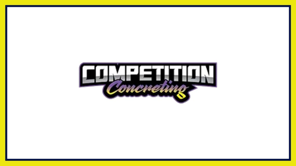 competition-concreting