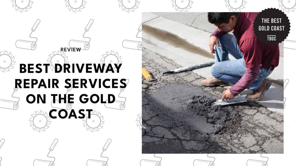 Top 5 skilled driveway repair services on the Gold Coast [2026]