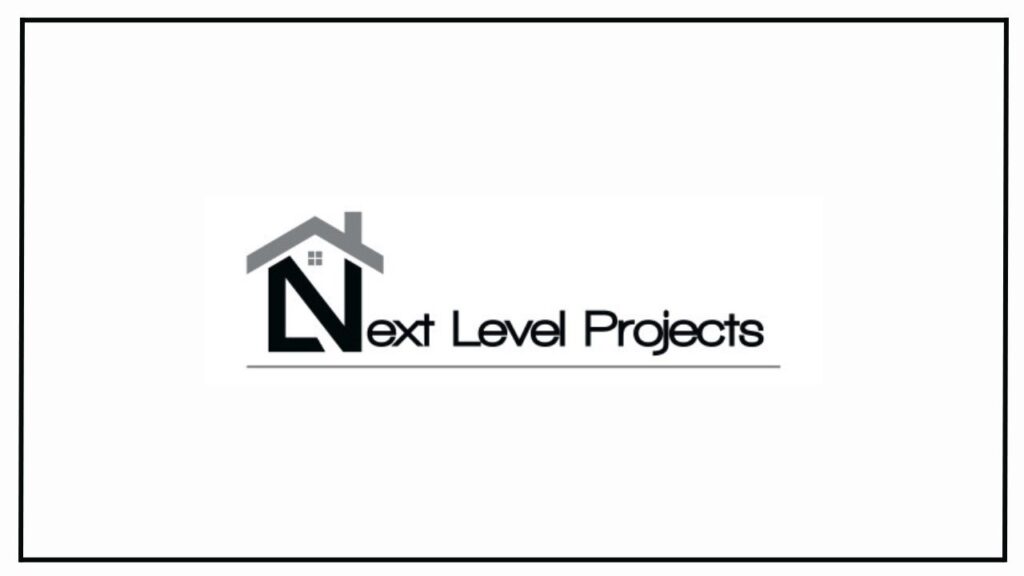next level projects homepage