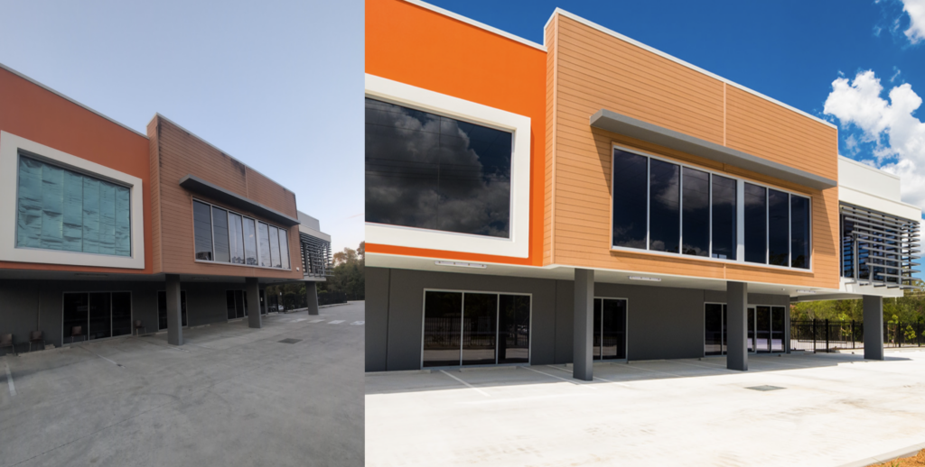 Yatala Factory wash