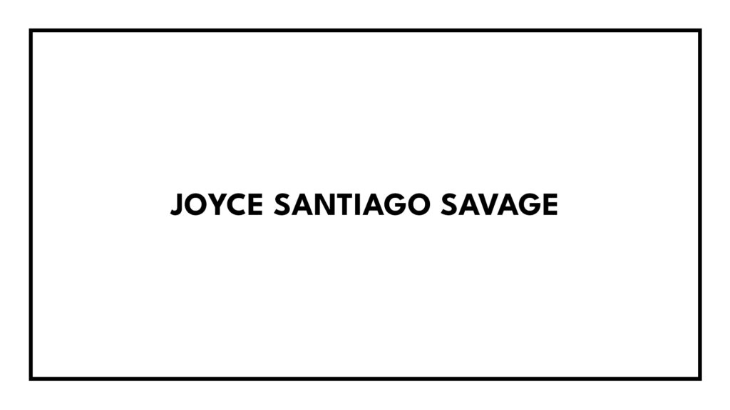 joyce-santiago-savage-logo