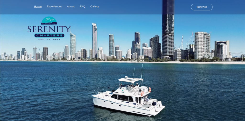 Serenity Charters