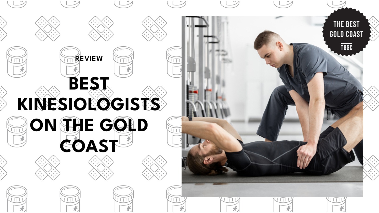 best kinesiologists gold coast