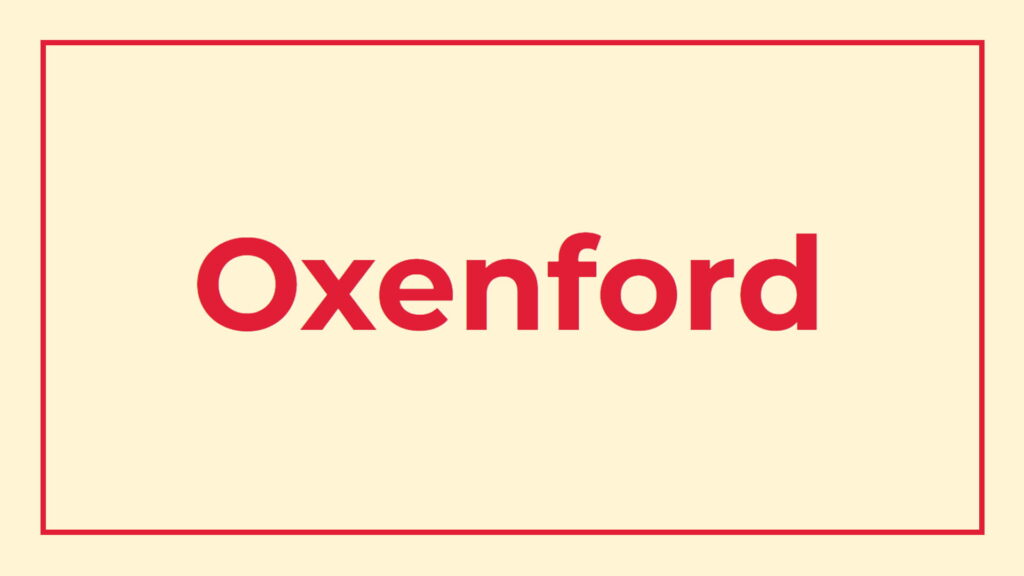oxenford-logo