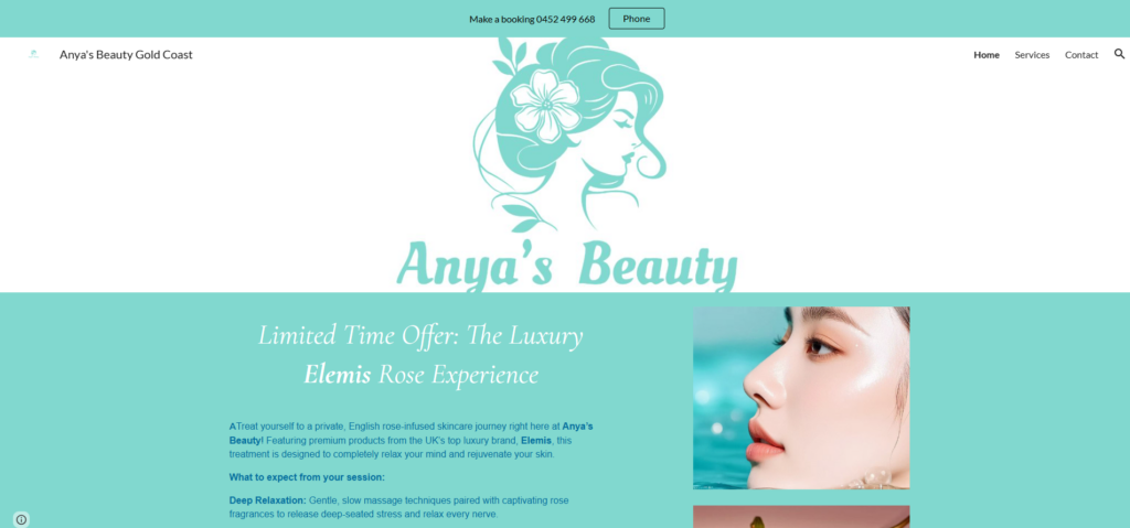 anyas beauty