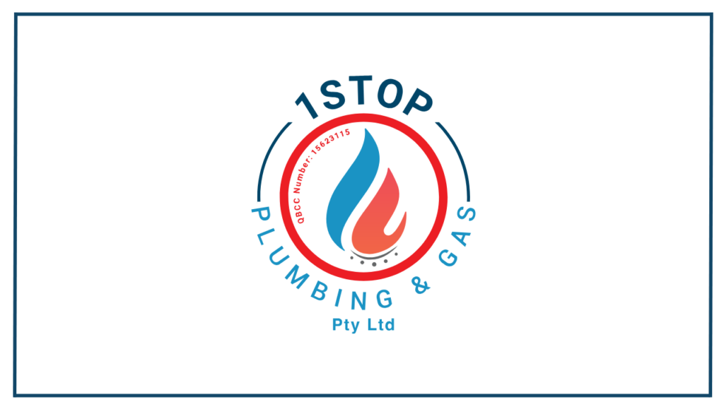 1stop plumbing and gas logo