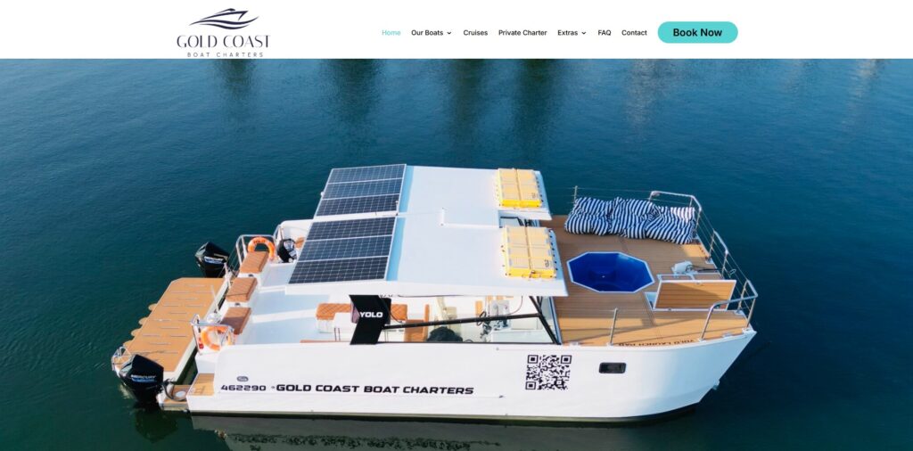 gold coast boat