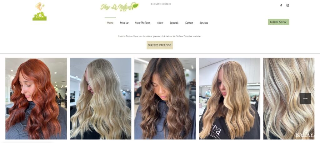 Hair La Natural