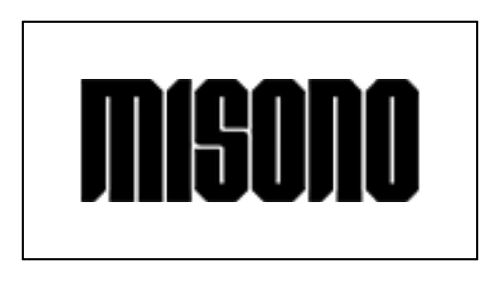 misono-japanese-logo