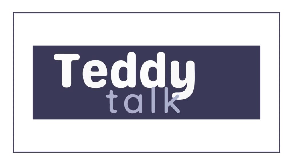teddy-talk