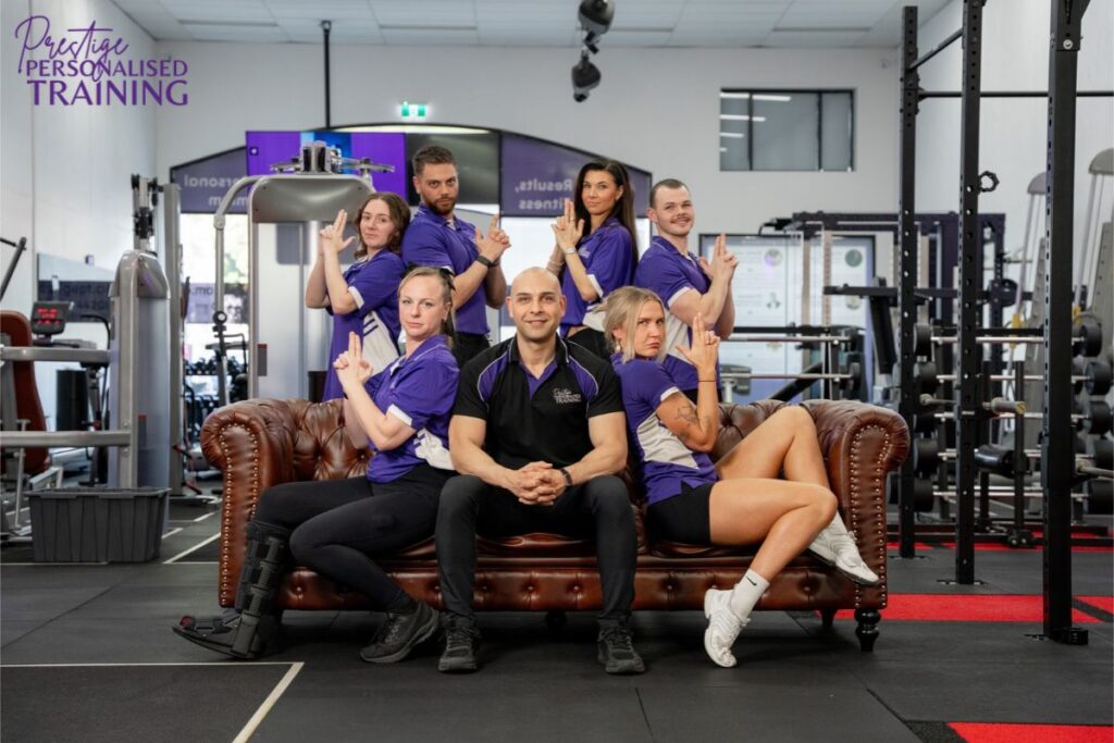 Prestige Personalised Training (PrestigePT)